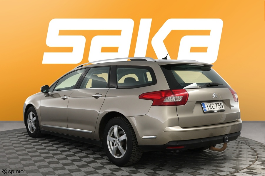 Citroën C5 vaihtoauto