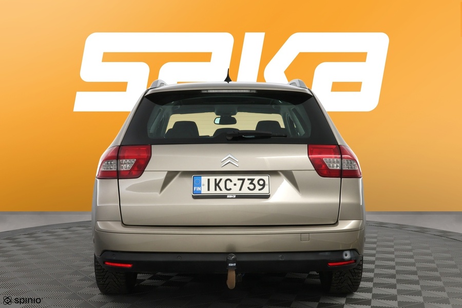 Citroën C5 vaihtoauto