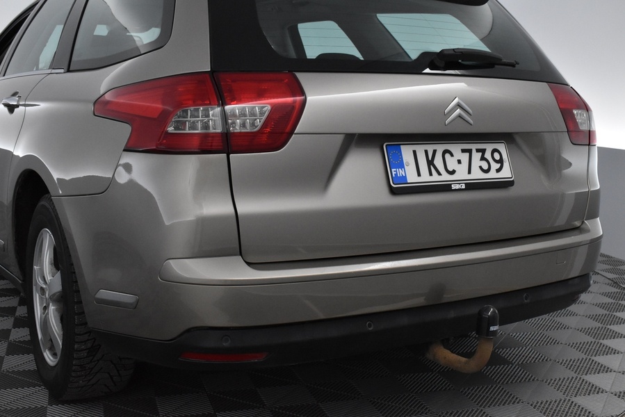 Citroën C5 vaihtoauto