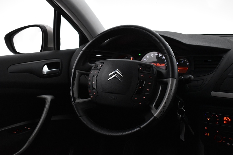 Citroën C5 vaihtoauto