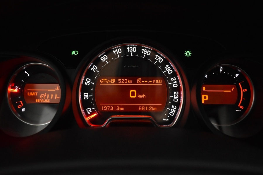 Citroën C5 vaihtoauto