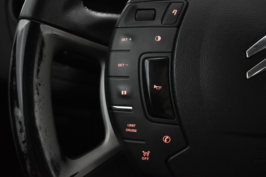 Citroën C5 vaihtoauto