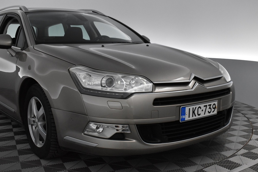 Citroën C5 vaihtoauto