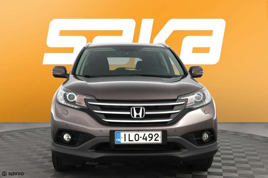 Honda CR-V vaihtoauto