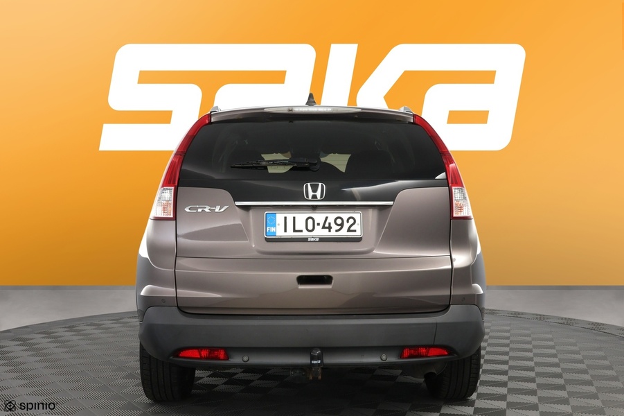 Honda CR-V vaihtoauto