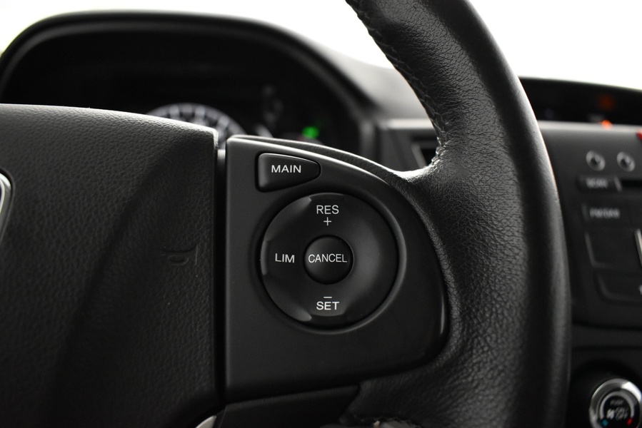 Honda CR-V vaihtoauto