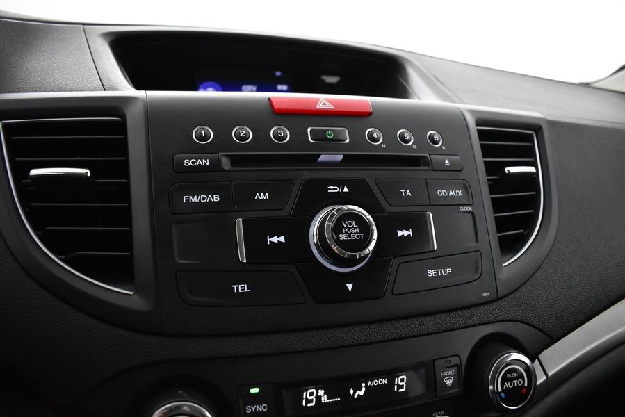 Honda CR-V vaihtoauto