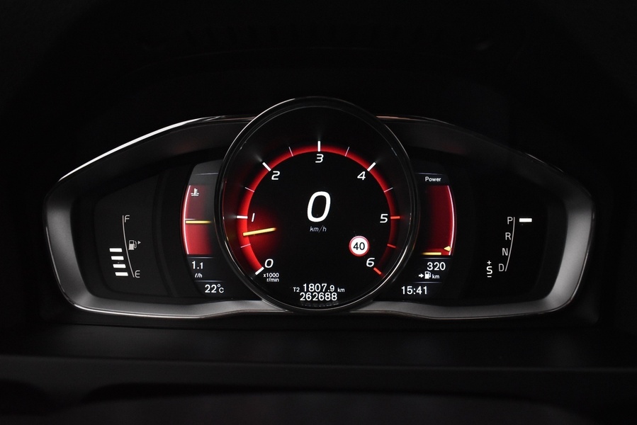 Volvo V60 Cross Country vaihtoauto