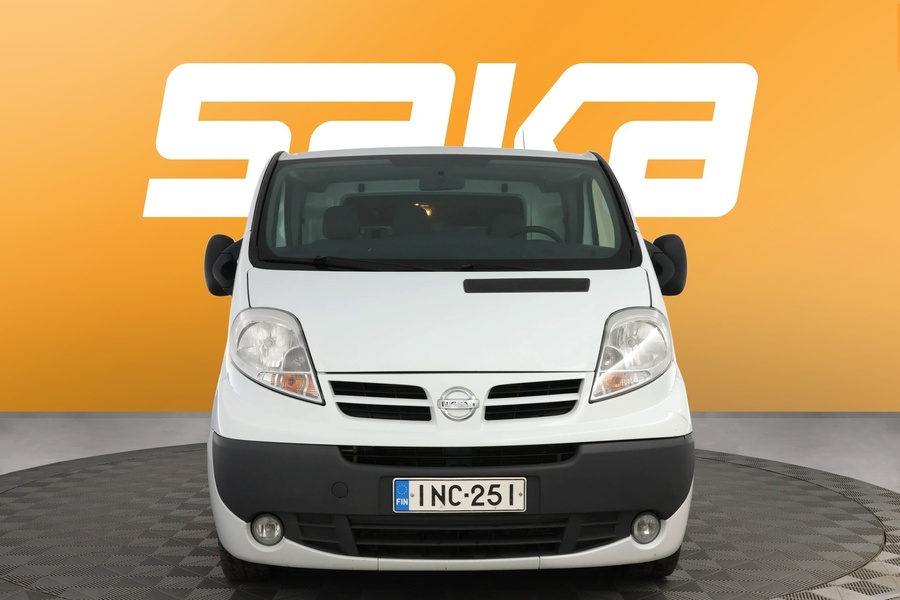 Nissan Primastar vaihtoauto