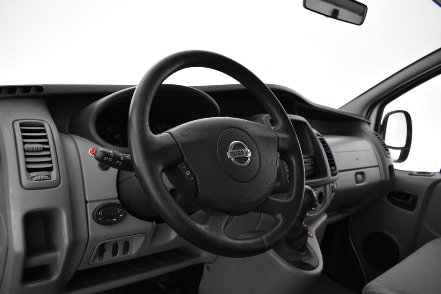 Nissan Primastar vaihtoauto