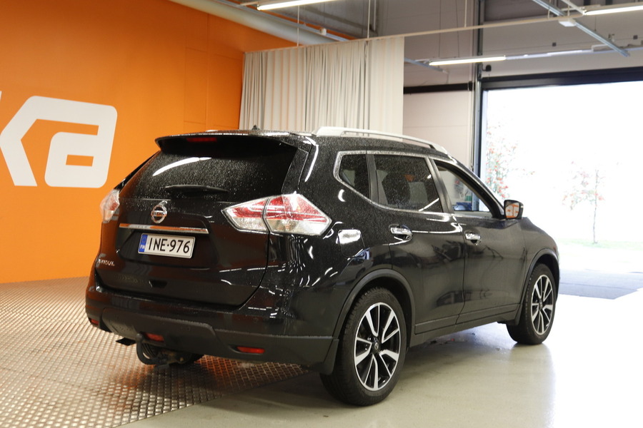 Nissan X-Trail vaihtoauto