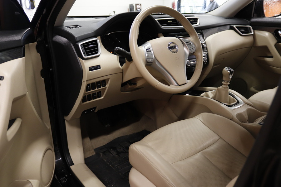 Nissan X-Trail vaihtoauto