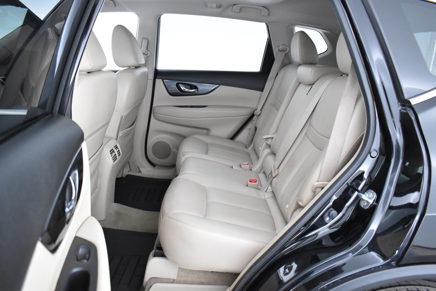 Nissan X-Trail vaihtoauto