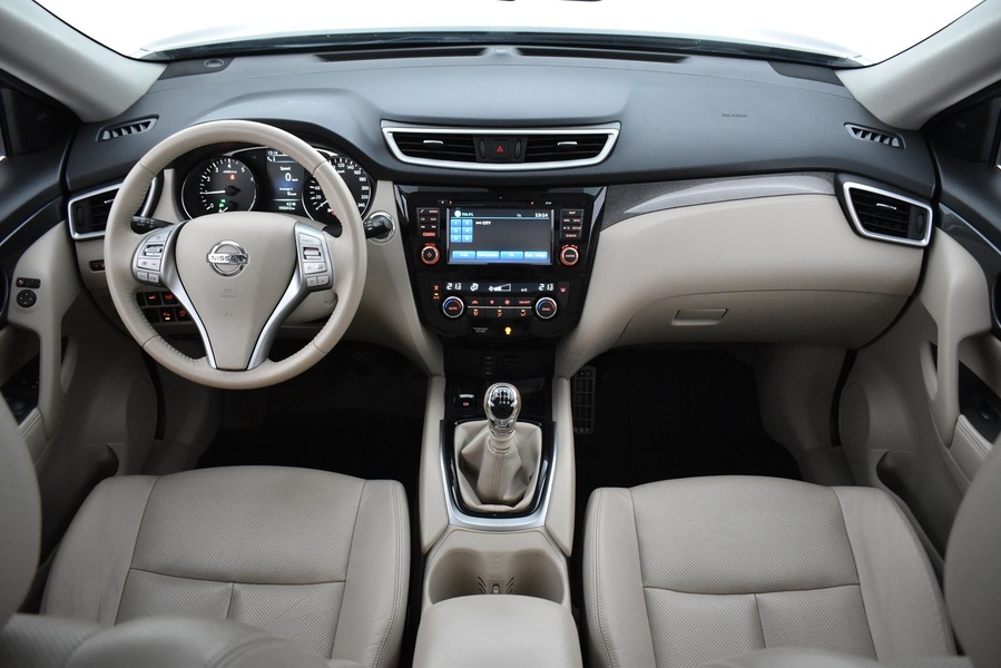 Nissan X-Trail vaihtoauto