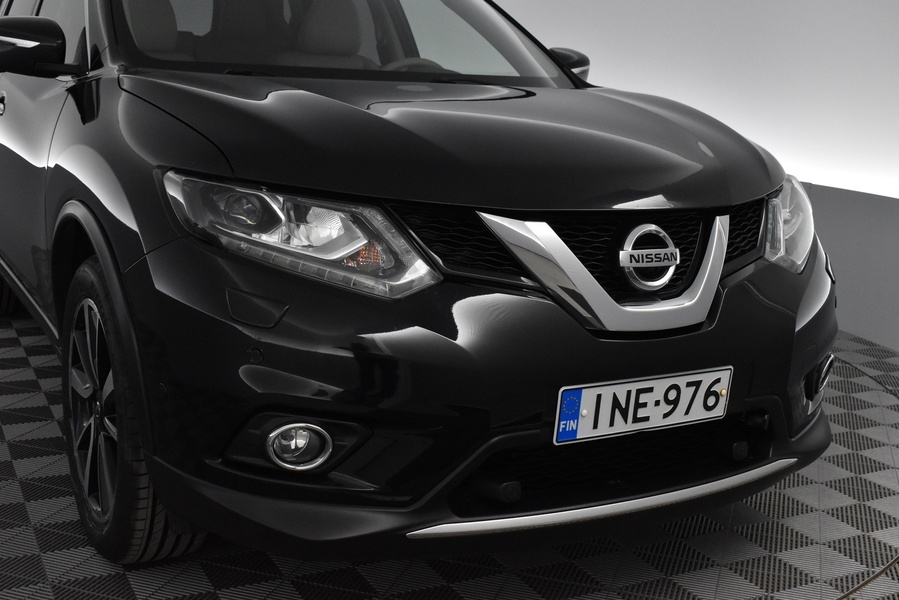 Nissan X-Trail vaihtoauto