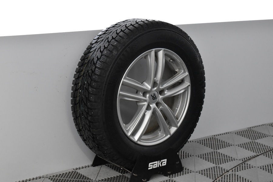 Nissan X-Trail vaihtoauto