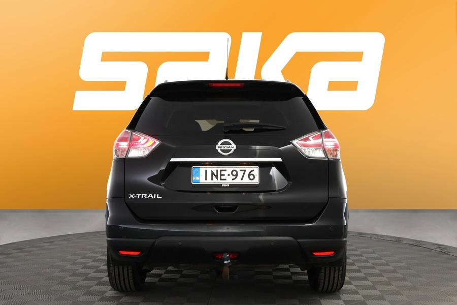 Nissan X-Trail vaihtoauto