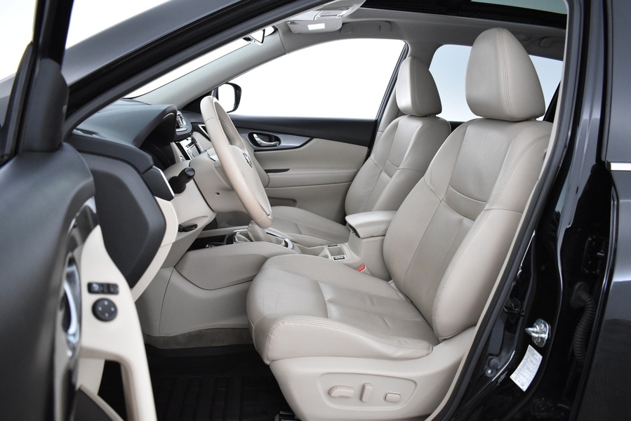 Nissan X-Trail vaihtoauto