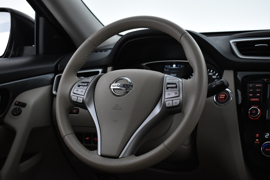 Nissan X-Trail vaihtoauto