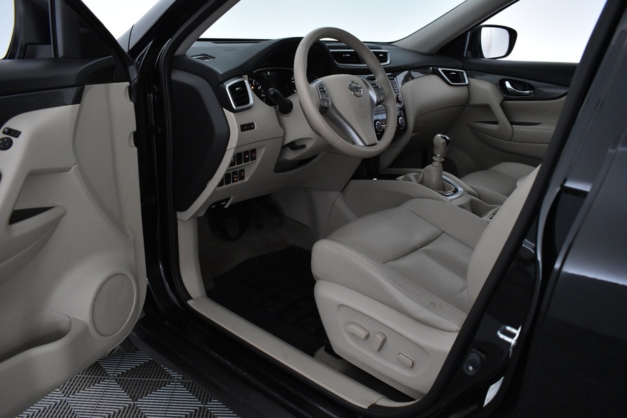 Nissan X-Trail vaihtoauto