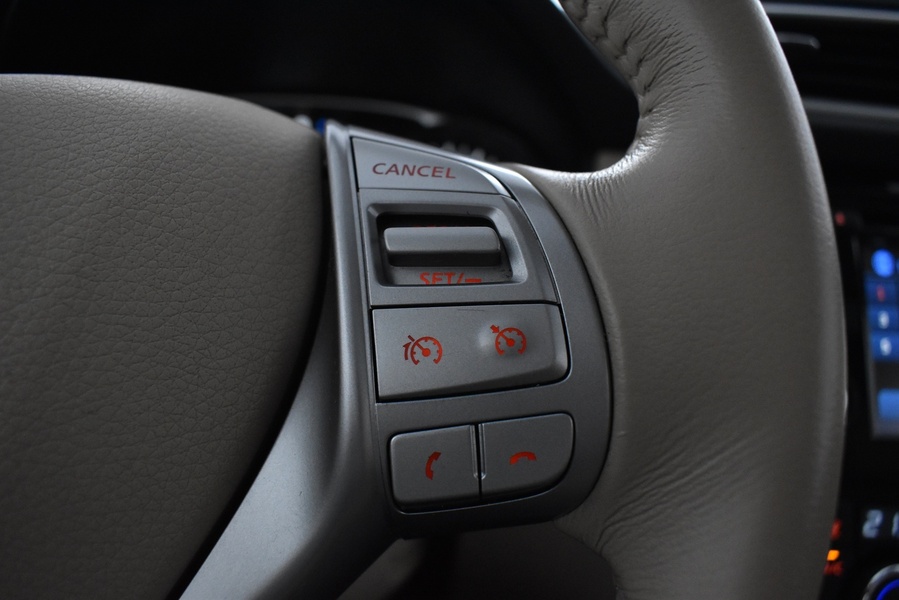 Nissan X-Trail vaihtoauto