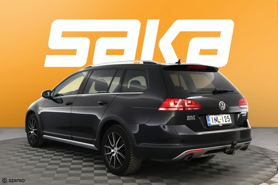 Volkswagen Golf vaihtoauto