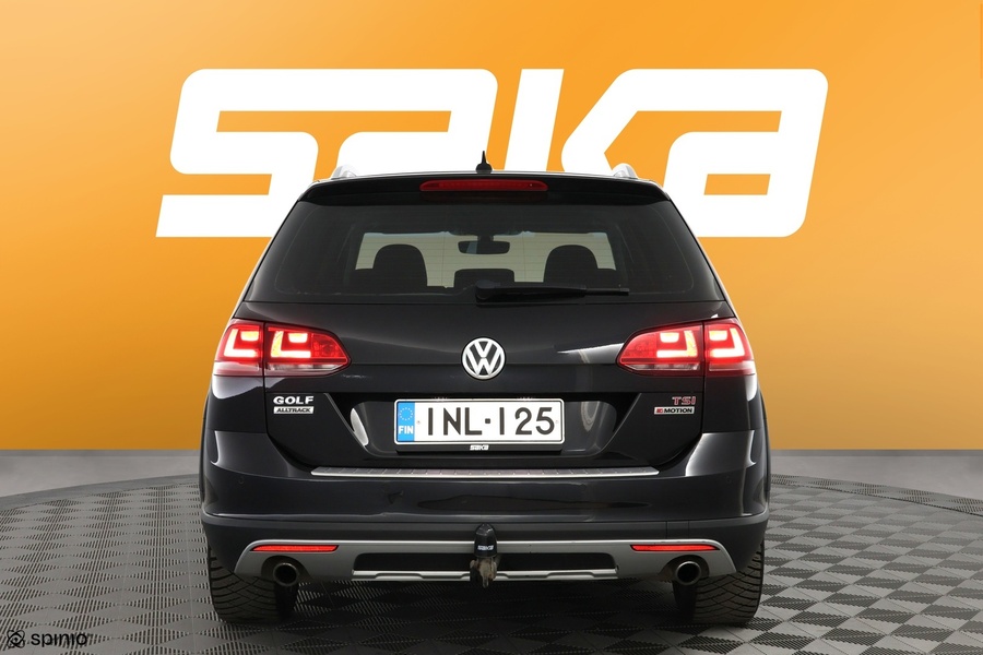 Volkswagen Golf vaihtoauto