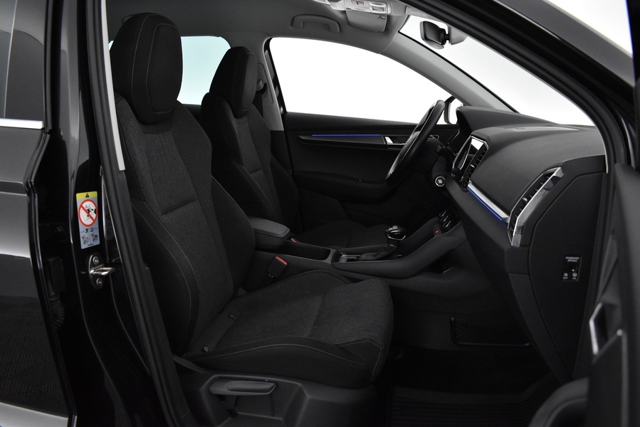 Skoda Karoq vaihtoauto