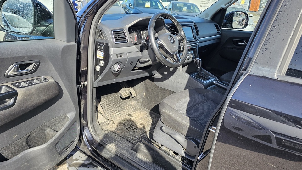 Volkswagen Amarok vaihtoauto