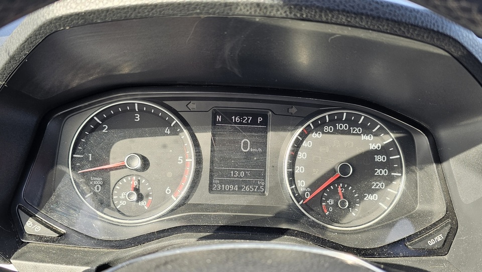 Volkswagen Amarok vaihtoauto