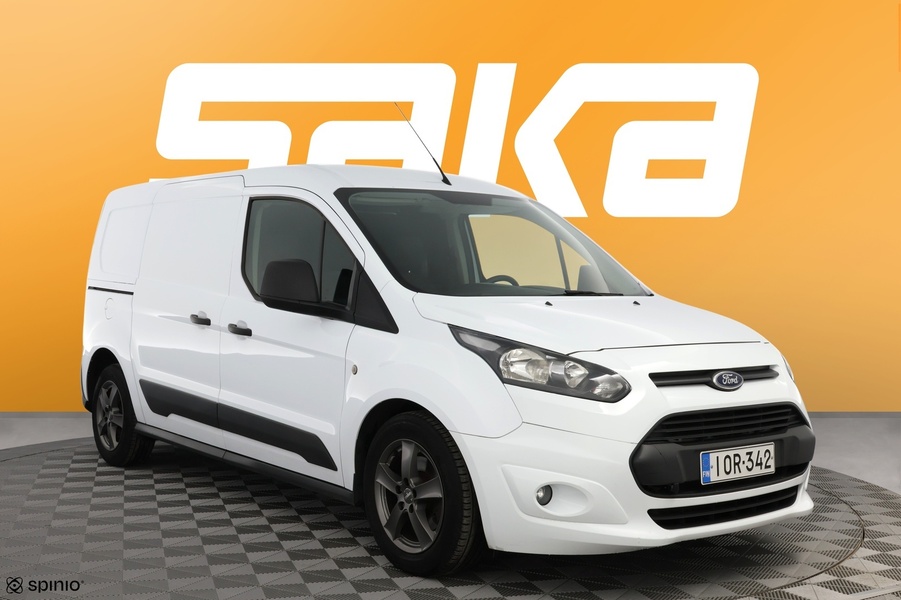 Ford Transit Connect vaihtoauto