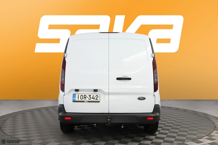 Ford Transit Connect vaihtoauto