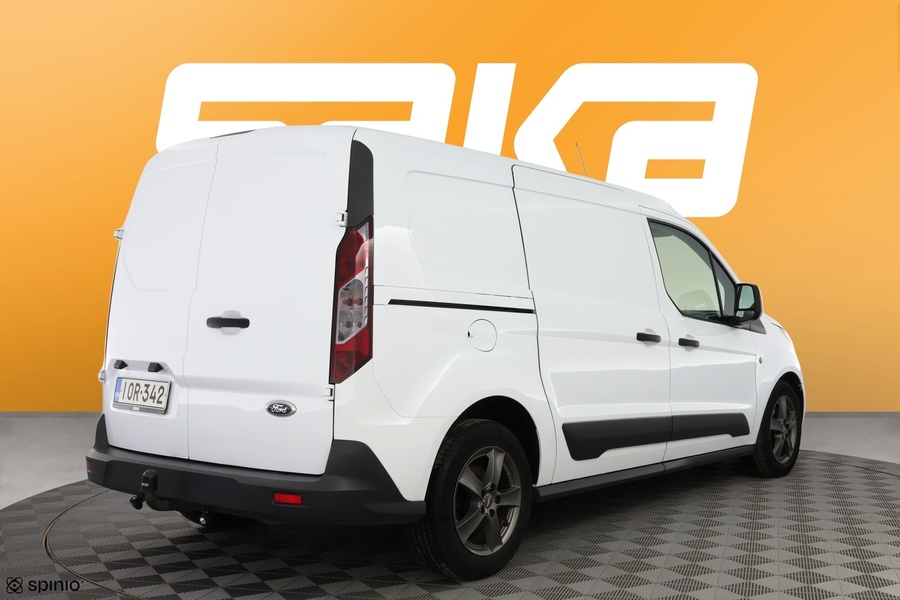 Ford Transit Connect vaihtoauto