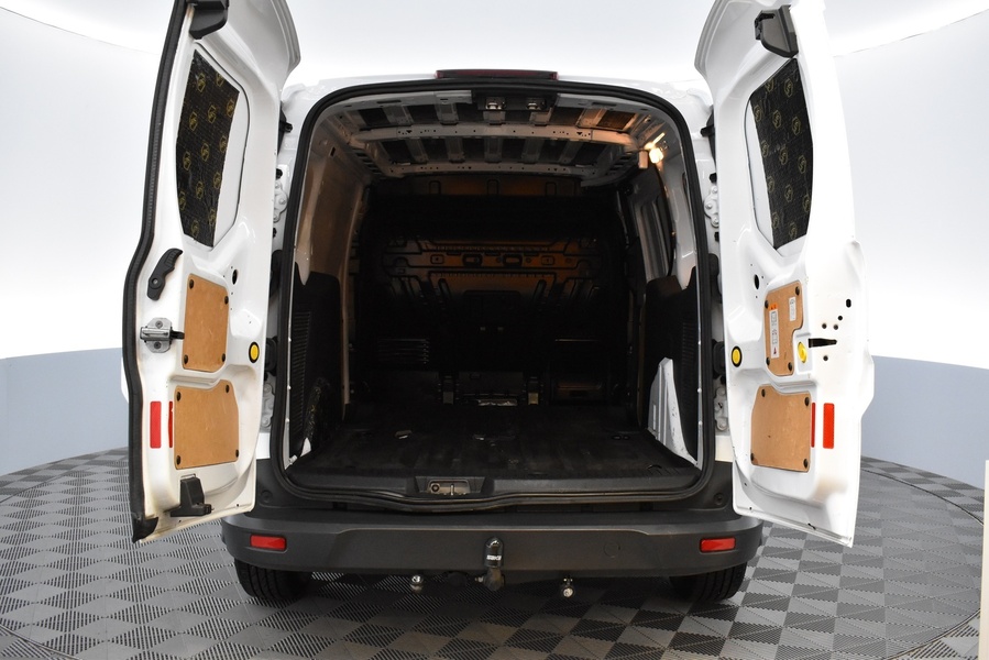 Ford Transit Connect vaihtoauto