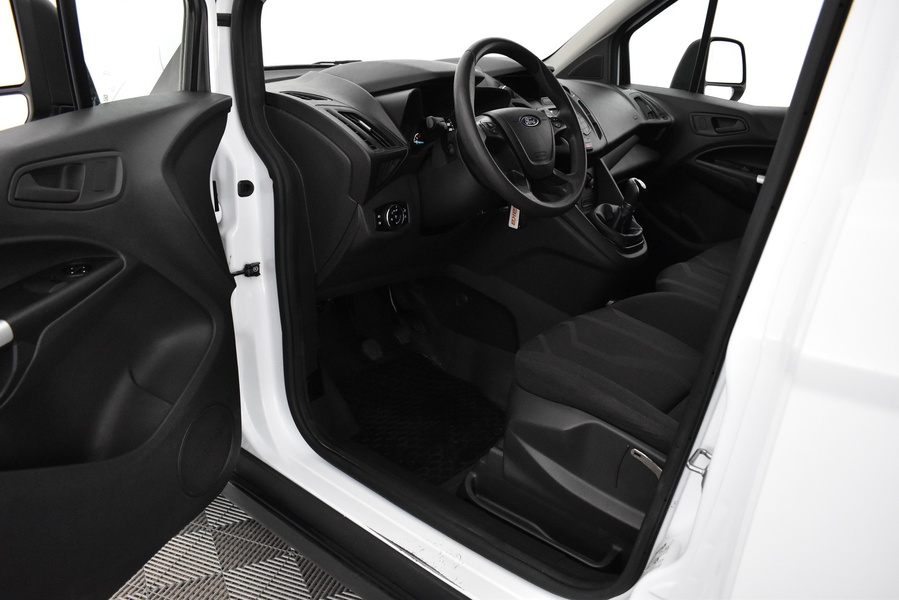 Ford Transit Connect vaihtoauto