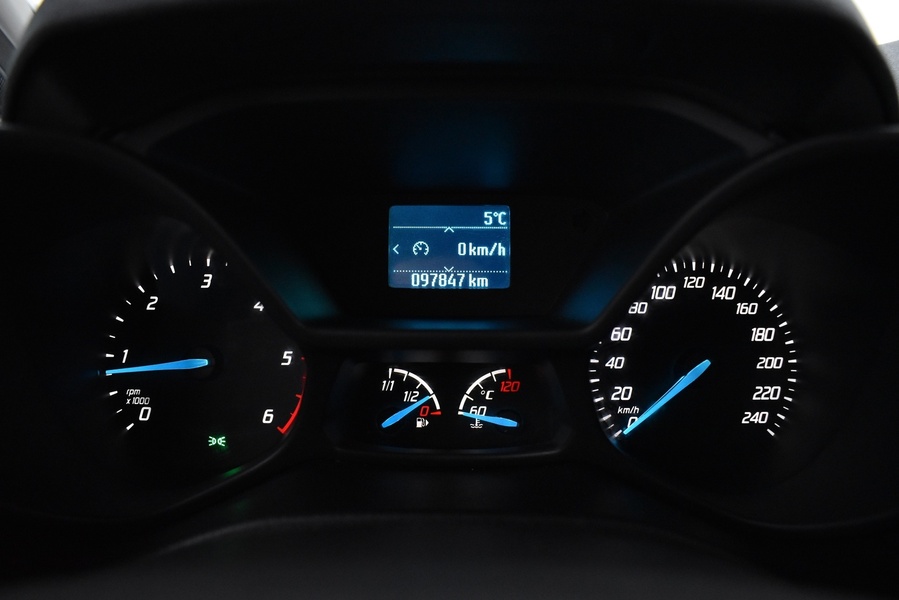 Ford Transit Connect vaihtoauto