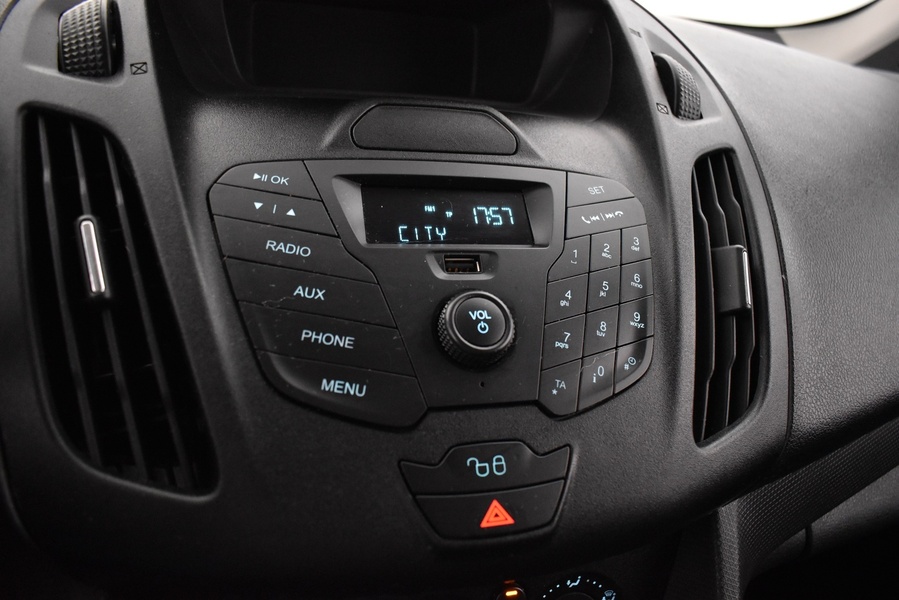 Ford Transit Connect vaihtoauto