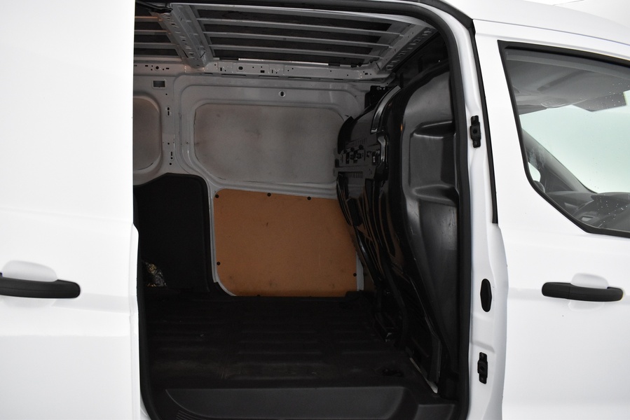 Ford Transit Connect vaihtoauto