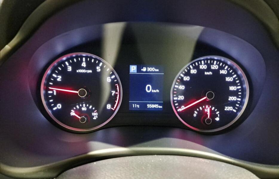 Kia Stonic vaihtoauto