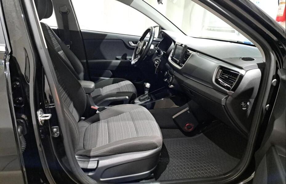 Kia Stonic vaihtoauto