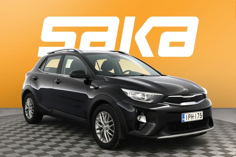 Kia Stonic vaihtoauto