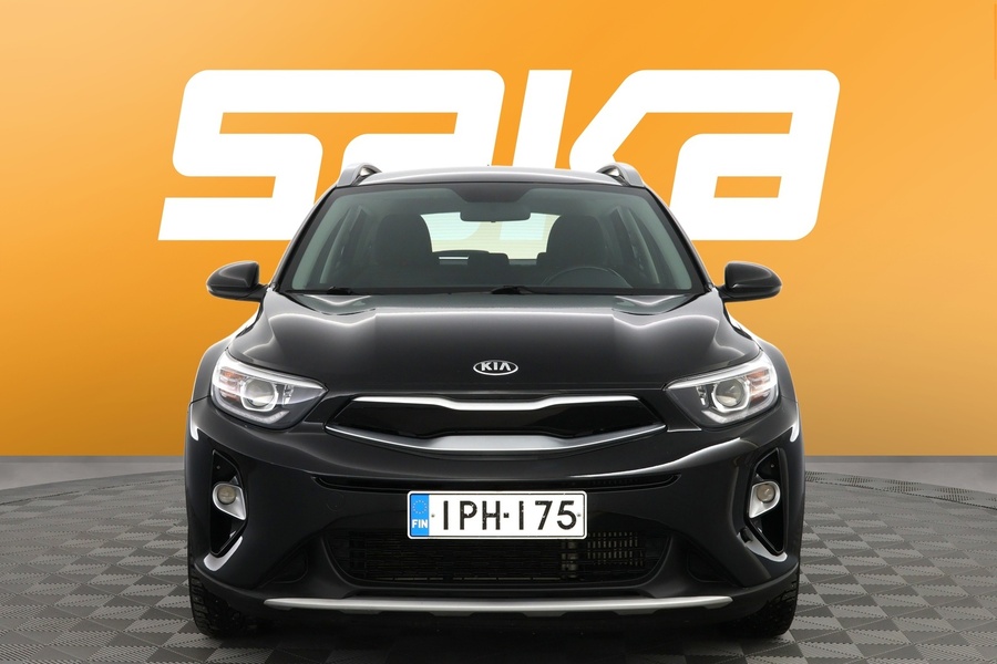 Kia Stonic vaihtoauto