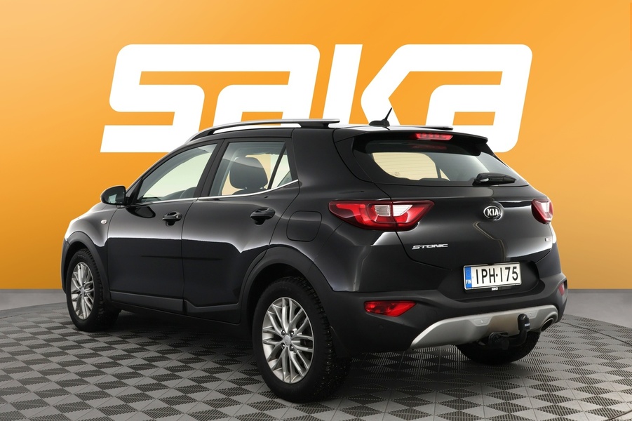 Kia Stonic vaihtoauto