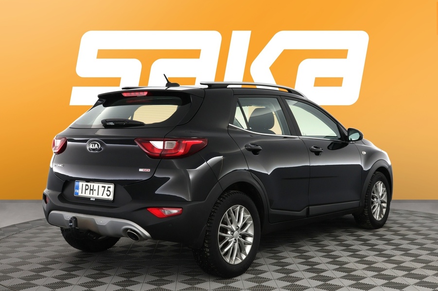Kia Stonic vaihtoauto
