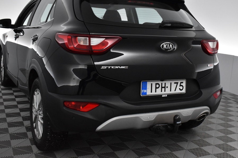 Kia Stonic vaihtoauto