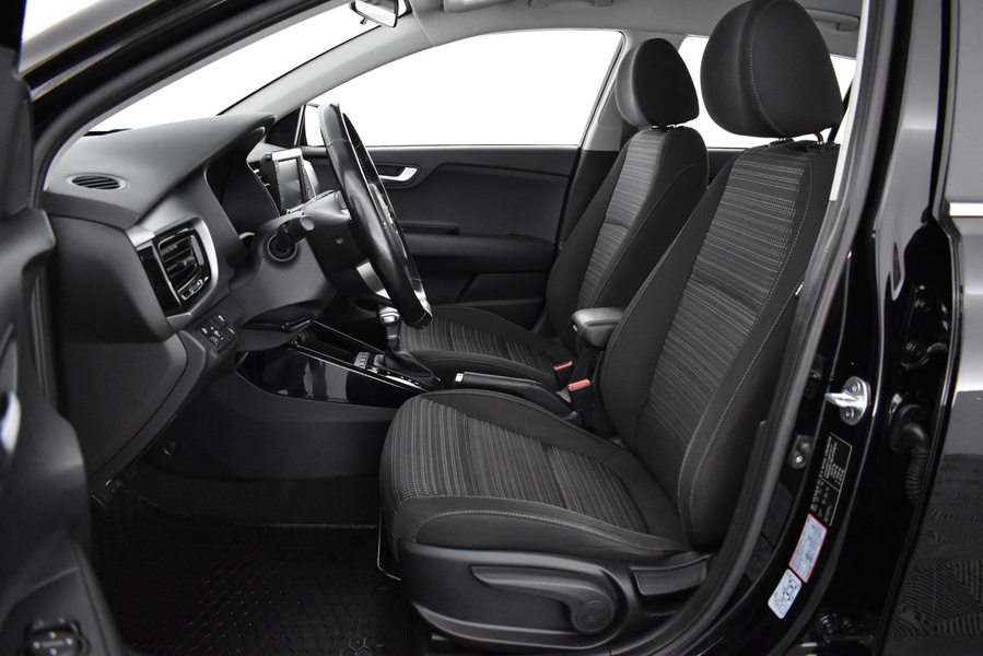 Kia Stonic vaihtoauto