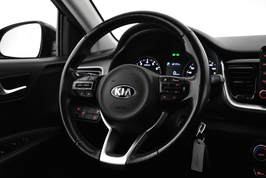 Kia Stonic vaihtoauto