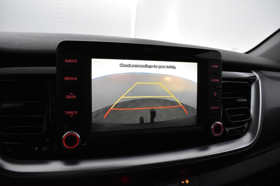 Kia Stonic vaihtoauto