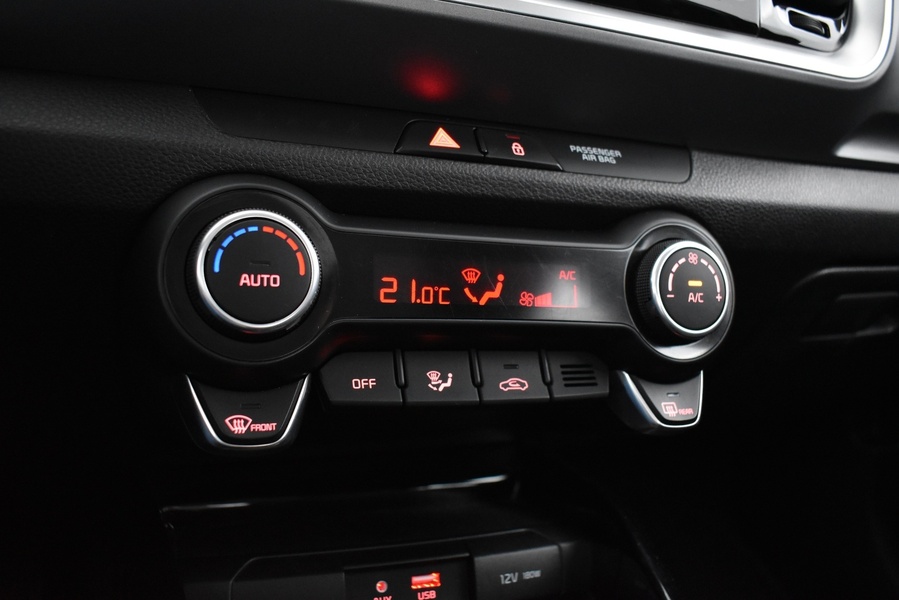 Kia Stonic vaihtoauto