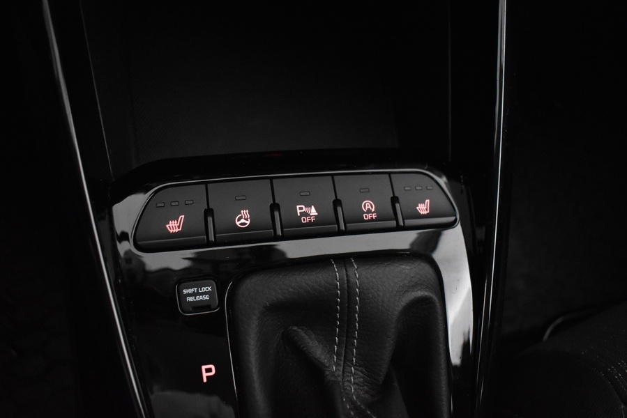 Kia Stonic vaihtoauto